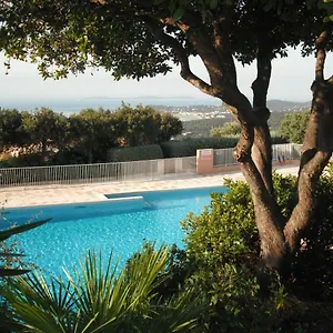 Appartement Les Emeraudes, La Croix-Valmer